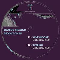 Ricardo Hidalgo - Groove On EP