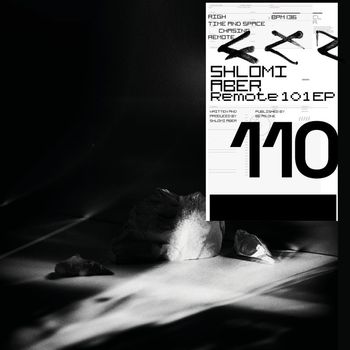 Shlomi Aber - Remote 101 EP