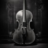 Pablo J. Garmon - Lament for Cello and Orchestra