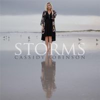 Cassidy Robinson - Storms - EP