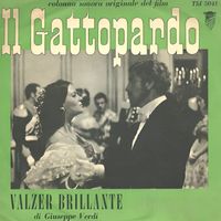 Nino Rota - Valzer Brillante (Dal Film " Il Gattopardo ")