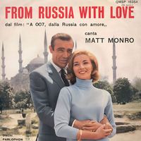 Matt Monro - Theme "From Russia With Love"