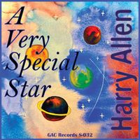 Harry Allen - A Very Special Star
