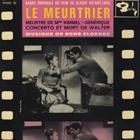 René Cloërec - Le Meurtrier (L'Omicida) (Soundtrack Suite)