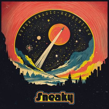 Sneaky - Super Tragic Expeditions