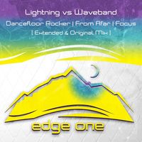 Lightning Vs. Waveband - Dancefloor Rocker / From Afar / Focus