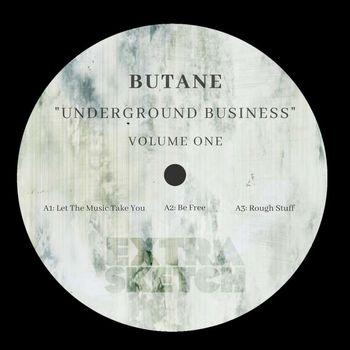 Butane - Underground Business, Vol. 1