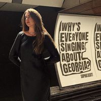 Sophia Scott - Why's Everyone Singing About Georgia?