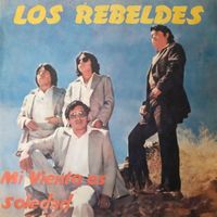 Los Rebeldes - Mi Viento es Soledad