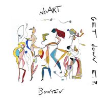 Bontan - Get Down EP