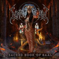 Martyrium - Sacred Book of Baal