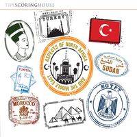 Usef Ahmadi - Aspects of North Africa & The Middle East Pt. 1