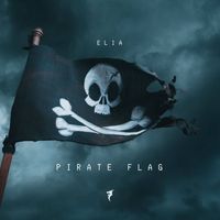 Elia Akita - Pirate Flag