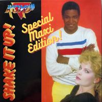 Koxo - Shake It Up - Special Maxi Edition