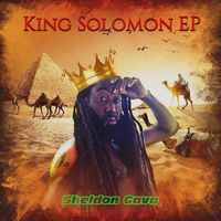 Sheldon Gava - King Solomon - EP