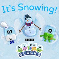 Alphablocks - It's Snowing