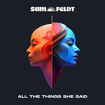 Sam Feldt - All The Things She Said