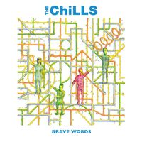 The Chills - Brave Words (2023 Expanded and Remastered)