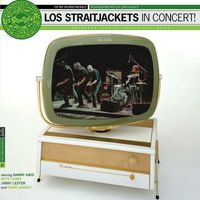 Los Straitjackets - Los Straitjackets in Concert