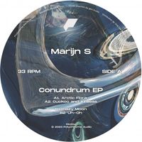 Marijn S - Conundrum EP