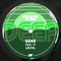 Genk - Feel It Growl