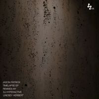 Jason Patrick - Timelapse EP
