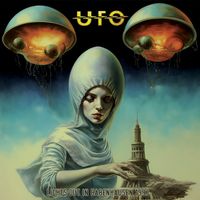 UFO - Lights Out In Babenhausen - Live 1993