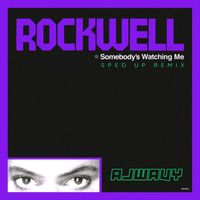 Rockwell - Somebody’s Watching Me (Sped Up)