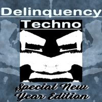 Buben - Delinquency Techno-Special New Year Edition