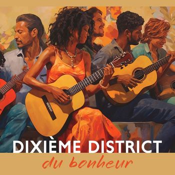 Amazing Chill Out Jazz Paradise, Jazz Music Collection Zone and Jazz Lounge Zone - Dixième district du bonheur (Relax with Vintage Dixieland Jazz Melodies)