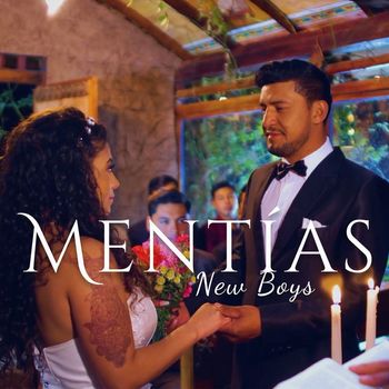 New Boys - Mentías