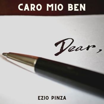 Ezio Pinza - Caro Mio Ben - Arietta