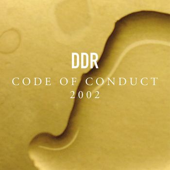 DDR - Code of Conduct 2002