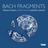 Lorenzo Ghielmi - Violin Sonata No. 1 in G Minor, BWV 1001: II. Fuga (Organ Version by J. S. Bach - No. 2 from "Prelude and Fugue in D Minor, BWV 539")