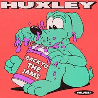 Huxley - Back To The Jams, Vol.1