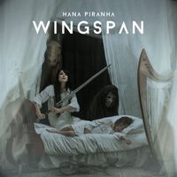 Hana Piranha - Wingspan