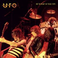 UFO - Hot N' Ready In Texas - Live 1979