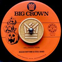 Bacao Rhythm & Steel Band - Halloween Theme