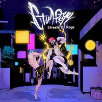 Стил Роуч - Streets of Rage