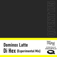 Dominox Latte - Di Hex