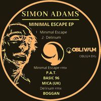 Simon Adams - Minimal Escape