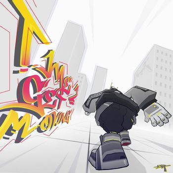 silverback - Time 2 Get Moving