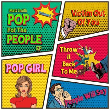Matt Smith - Pop for the People - Volume 1