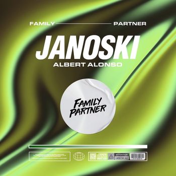 Albert Alonso - Janoski