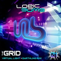 Logic Bomb - The Grid (Virtual Light, Earthling Remix)