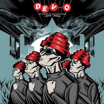 Devo - Post Post-Modern Man (Macro Post-Modern Mix) [2023 Remaster]