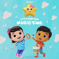 Little Baby Bum Nursery Rhyme Friends - Music Time