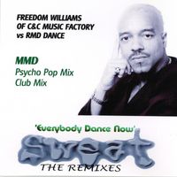 Freedom Williams - Sweat The Remixes Everybody Dance Now (MMD)
