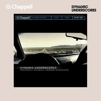Various Artists - Dynamic Underscores