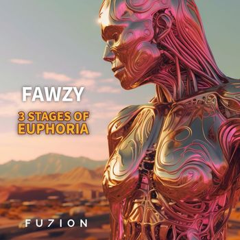 FAWZY - 3 Stages of Euphoria